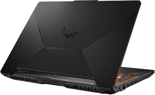 ASUS Gaming Laptop TUF FA506IC - H-Series Ryzen 5 16GB RAM 512GB SSD 4GB NVIDIA RTX 3050 Graphiscs 15.6" 144Hz FHD Screen