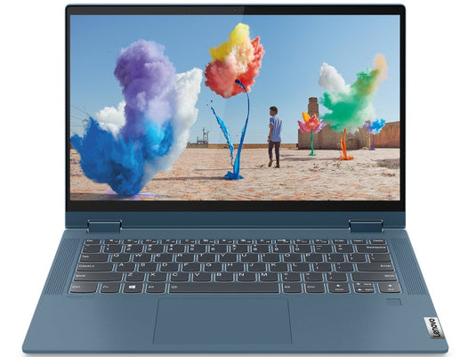 Lenovo Laptop Flex 5-14 - 11th Generation Core i5 8GB RAM 256GB SSD 2-in-1 Design 14" FHD Touchscreen
