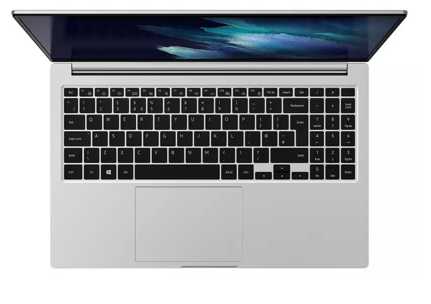 Samsung Laptop Galaxy Book2 12th Generation Core i7 8GB RAM 512GB SSD 1.58KG Weight 15.6