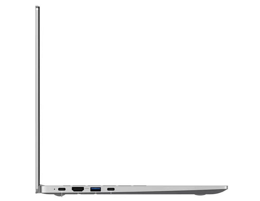 Samsung Laptop Galaxy Book2 - 12th Generation Core i5 8GB RAM 256GBSSD 1.58KG Weight 15.6" FHD Screen