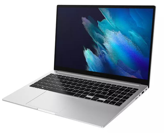 Samsung Laptop Galaxy Book2 - 12th Generation Core i5 8GB RAM 256GBSSD 1.58KG Weight 15.6" FHD Screen