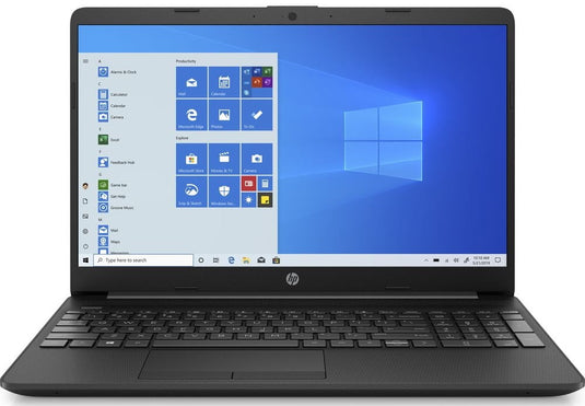 HP Laptop 15-gw0502sa - AMD Dual-Core 8GB RAM 128GB SSD + 1TB HDD Windows 10 Home 15.6" FHD Screen
