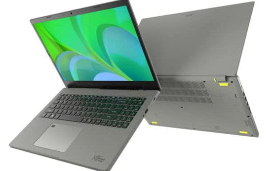 Acer Laptop AV15-51 - 11th Generation Core i5 8GB RAM 512GB SSD Backlit Keyboard Windows 11 Home 15.6" IPS FHD Screen