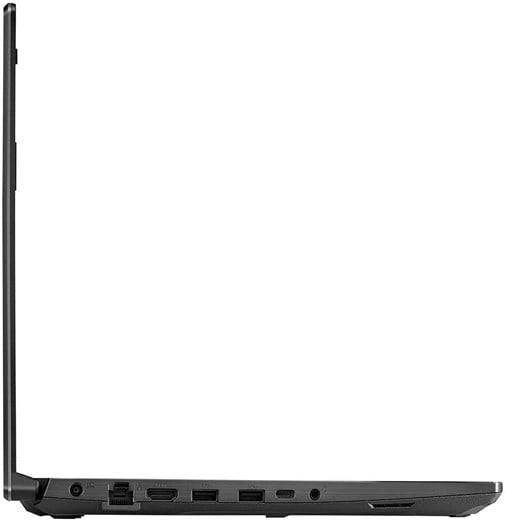 ASUS Gaming Laptop TUF FX506H - H-Series Core i5 16GB RAM 1TB SSD Backlit Keyboard NVIDIA RTX 3050 15.6" 144Hz FHD Screen