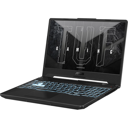 ASUS Gaming Laptop TUF FX506H - H-Series Core i5 16GB RAM 1TB SSD Backlit Keyboard NVIDIA RTX 3050 15.6" 144Hz FHD Screen